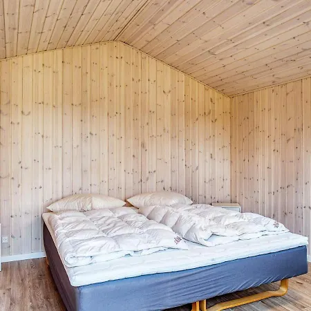 Ferienhaus 6 Person In Laeso-by Traum