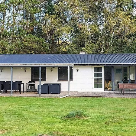 Ferienhaus 6 Person In Laeso-by Traum